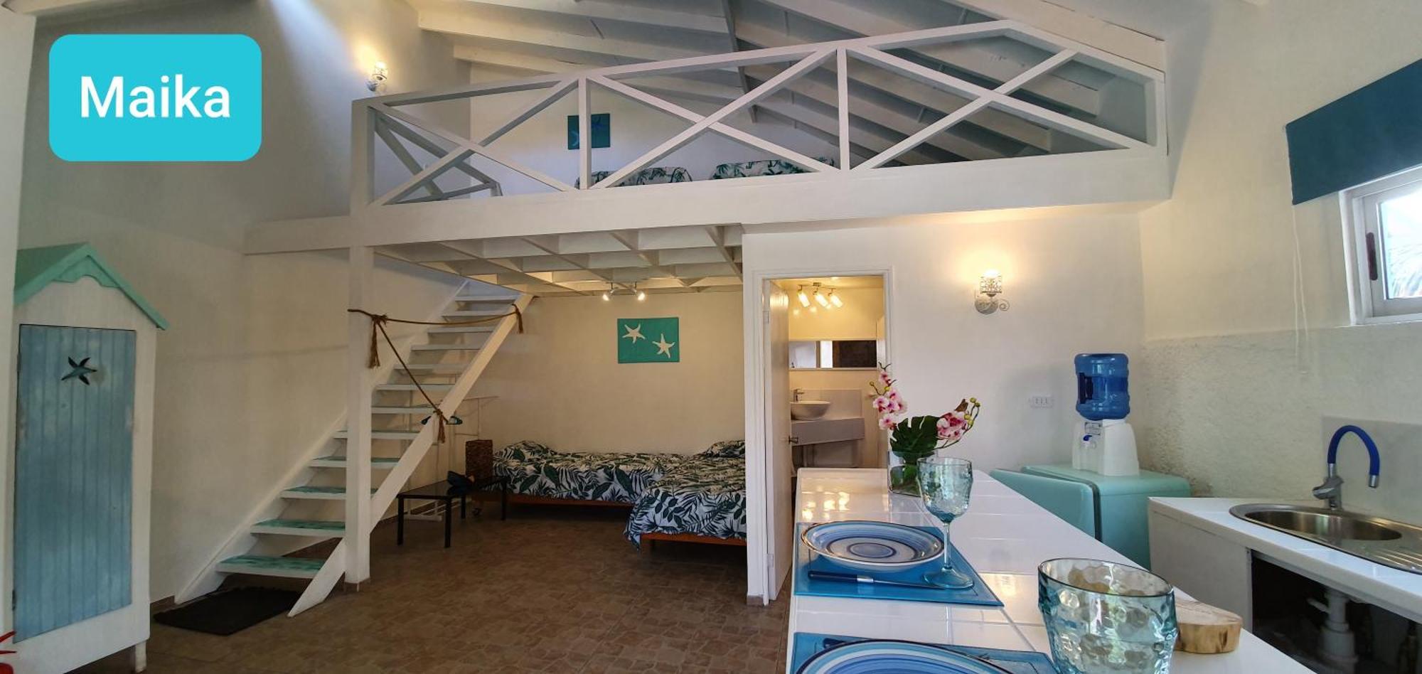 Hotel & Apartments "Chez Hiva" Hanga Roa Quarto foto